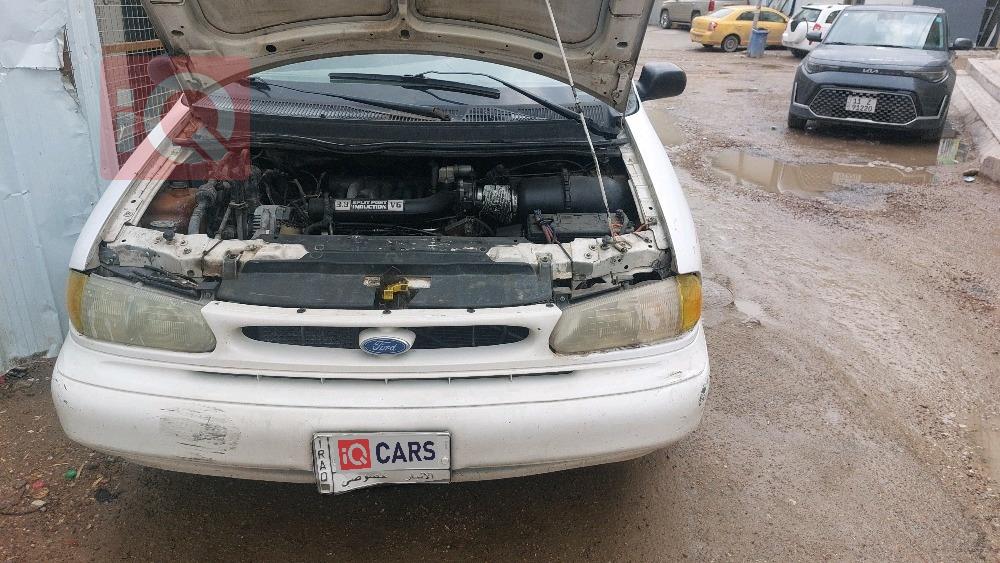 فورد ويند ستار